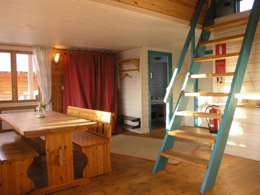 Skogshotell Koskullskulle Zimmer foto